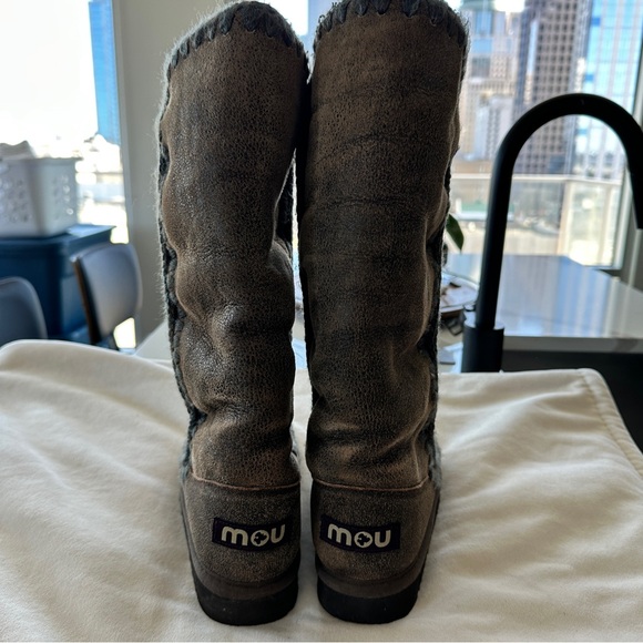 Mou Eskimo 40 Boot Sz 36 - Picture 6 of 13